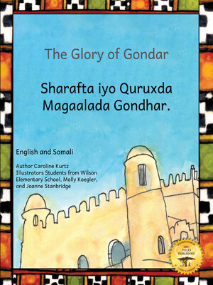 cover image of The Glory of Gondar